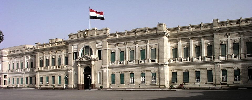 متاحف قصر عابدين، صورة مرجعية من ويكيميديا كومنز