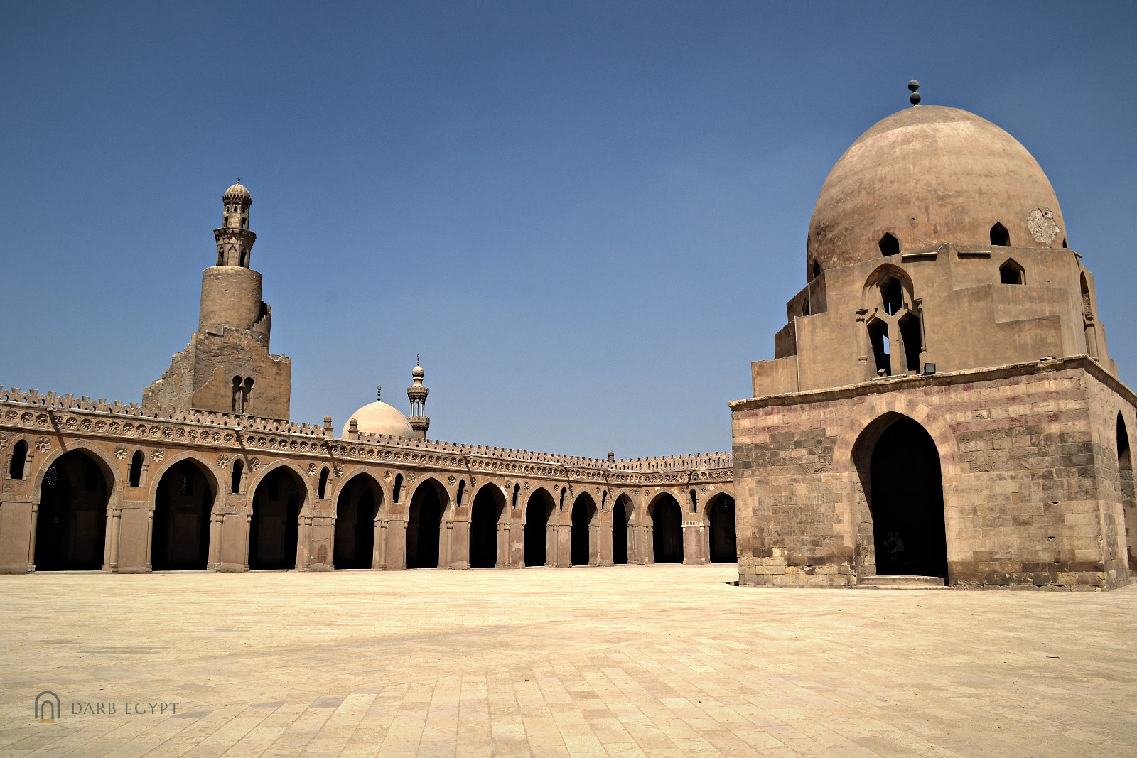 مسجد أحمد بن طولون