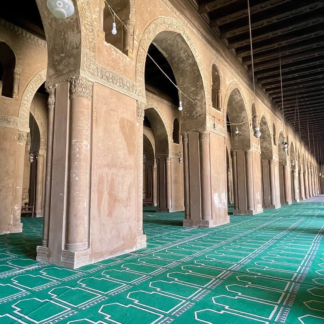 مسجد أحمد بن طولون