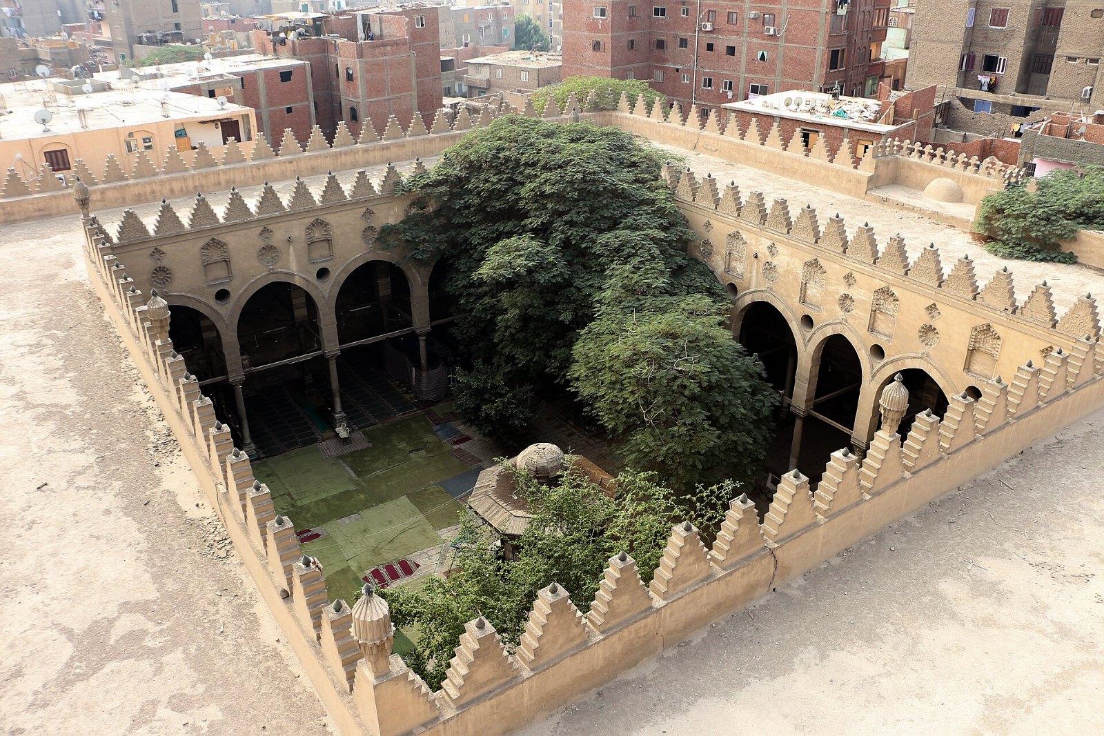 مسجد الطنبغا المارداني، صورة مرجعية من ويكيميديا كومنز
