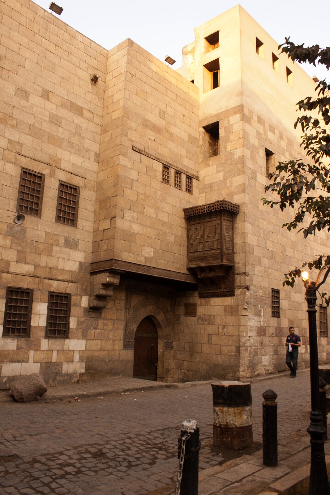 بيت زينب خاتون، صورة مرجعية من ويكيميديا كومنز