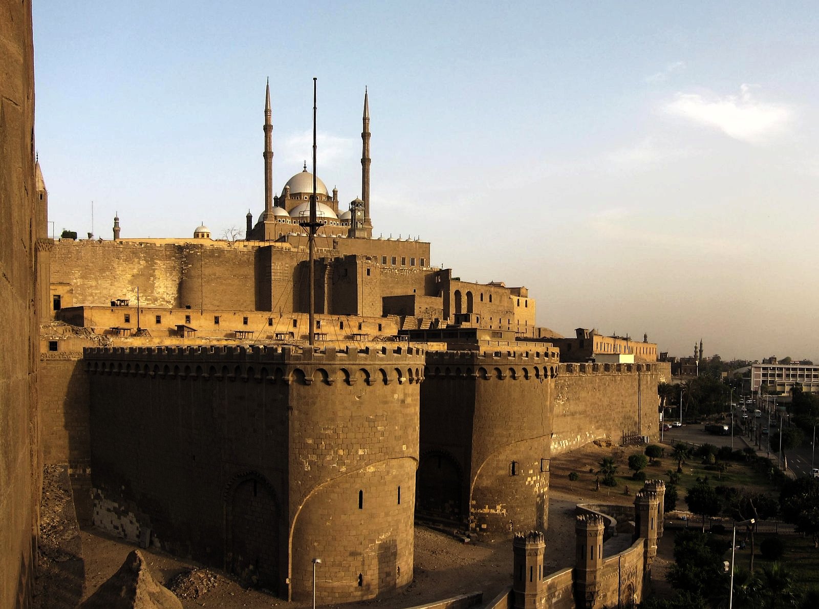 قلعة صلاح الدين