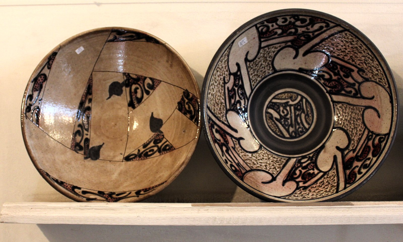 Details of Fustat pottery, Fustat Pottery Village