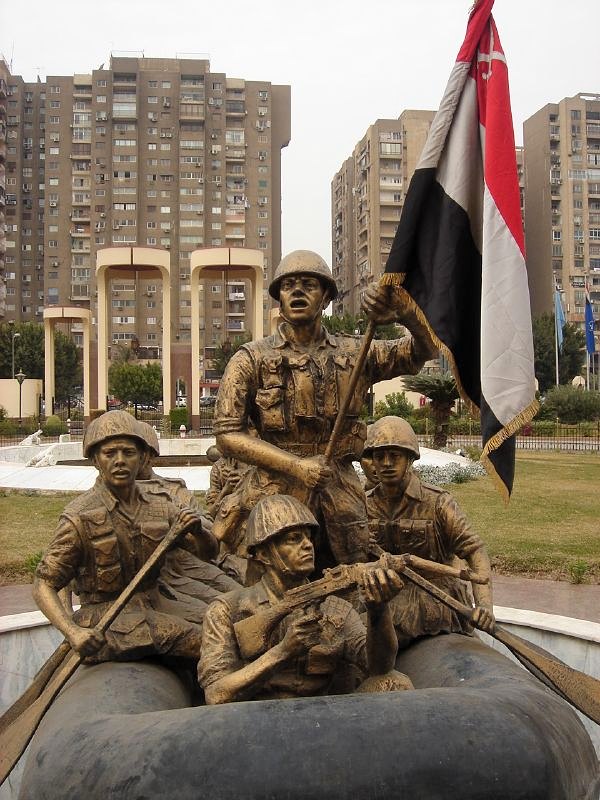 بانوراما حرب أكتوبر، صورة مرجعية من ويكيميديا كومنز