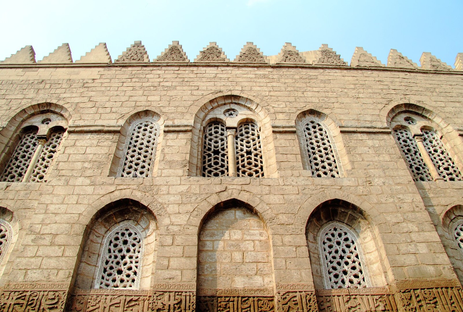 مشهد من مجموعة السلطان قلاوون